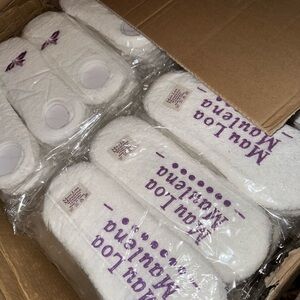 Spa Fluffy Grip Socks Women’s